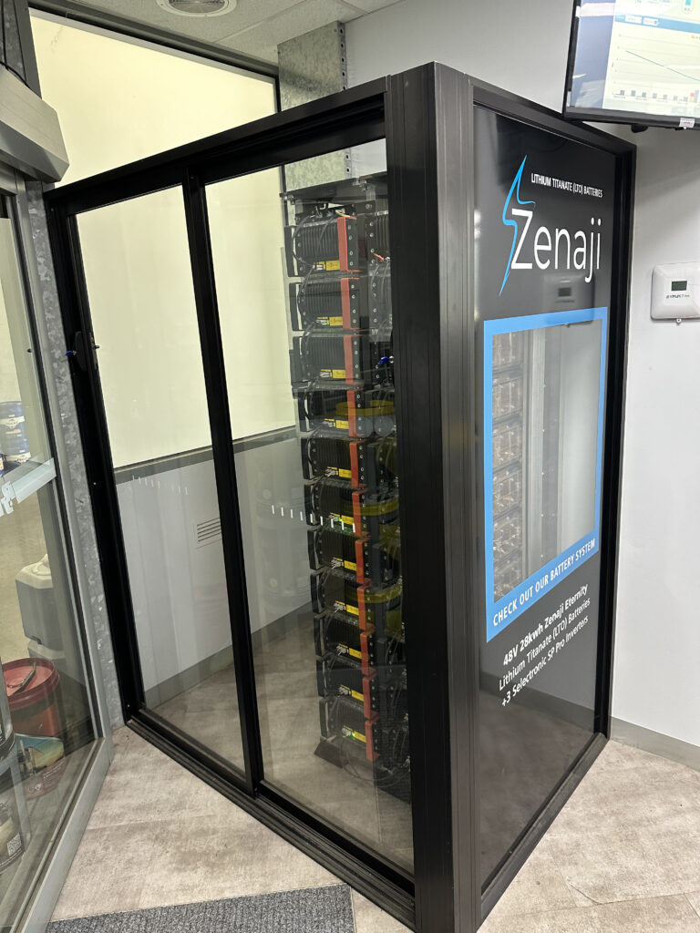 Solar Batteries