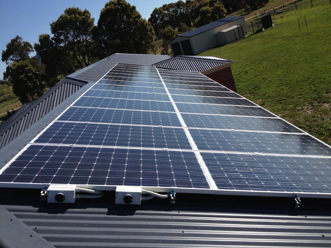 solar panel
