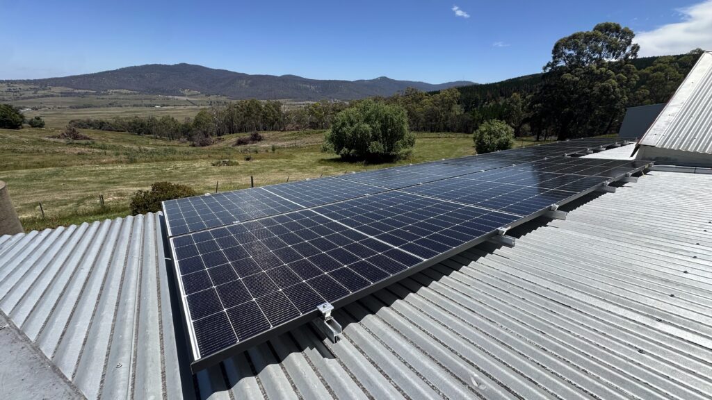 Solar system Beaufort