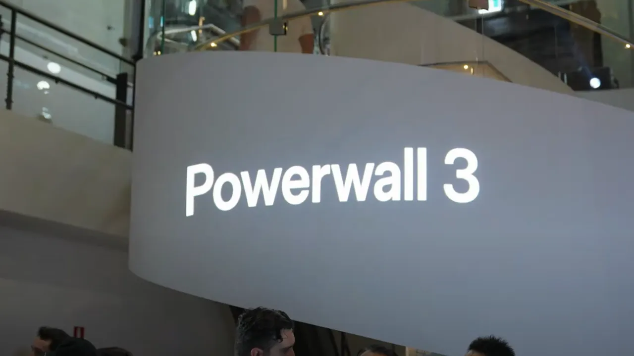 Tesla Powerwall 3