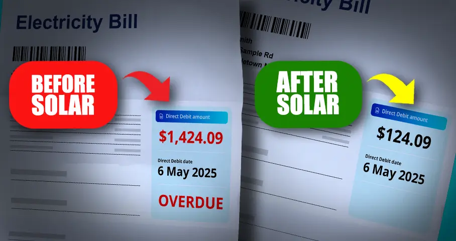 Before-After-Solar